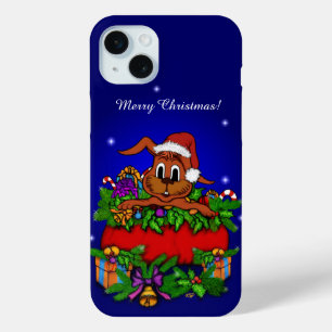 WeihnachtsRabbit Case-Mate iPhone Hülle