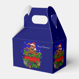 WeihnachtsRabbit Geschenkschachtel