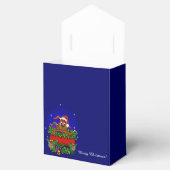 WeihnachtsRabbit Geschenkschachtel (Geöffnet)