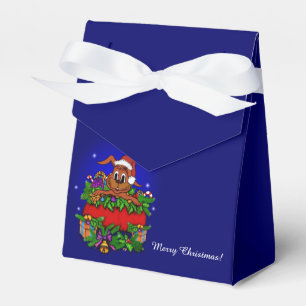 WeihnachtsRabbit Geschenkschachtel