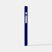 WeihnachtsRabbit iPhone Hülle (Linke Seite)