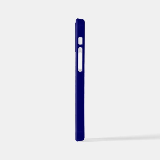 WeihnachtsRabbit iPhone Hülle (Linke Seite)