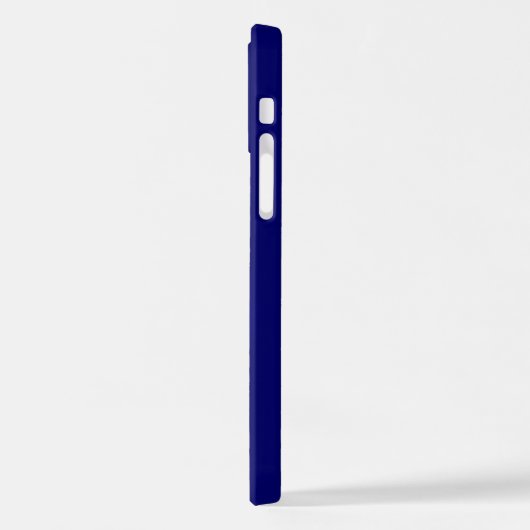 WeihnachtsRabbit iPhone Hülle (Linke Seite)