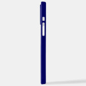 WeihnachtsRabbit iPhone Hülle (Linke Seite)