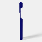 WeihnachtsRabbit iPhone Hülle (Linke Seite)