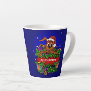 WeihnachtsRabbit Milchtasse