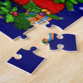 WeihnachtsRabbit Puzzle (Seite)