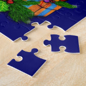 WeihnachtsRabbit Puzzle (Seite)