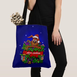 WeihnachtsRabbit Tasche