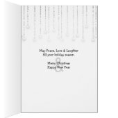 Weihnachtsrahmen mit Fotos (Innen (Rechts))