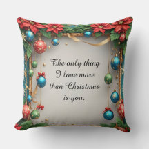 Weihnachtsrahmen mit Poinsettias