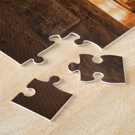 Weihnachtsrätsel Puzzle (Seite)