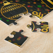 Weihnachtsrätsel Puzzle (Seite)