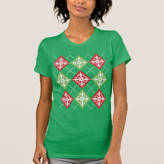 WeihnachtsRaute T-Shirt