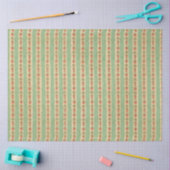 Weihnachtsreihe 2 der 50er Jahre Seidenpapier (Basteln)