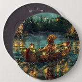 Weihnachtsreise in Afghanistan Button (Vorne & Hinten)