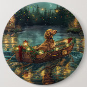 Weihnachtsreise in Afghanistan Button (Vorderseite)