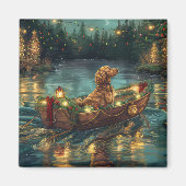 Weihnachtsreise in Afghanistan Magnet (Vorne)