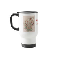 Weihnachtsreise Mug