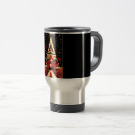 Weihnachtsreise/Pendlerreise Tasse