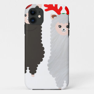 Weihnachtsrentiere Case-Mate iPhone Hülle
