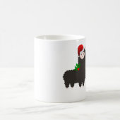 Weihnachtsrentiere Kaffeetasse (Mittel)