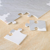 Weihnachtsrentiere Puzzle (Seite)