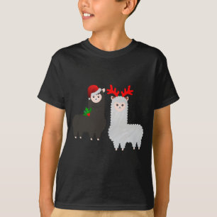 Weihnachtsrentiere T-Shirt