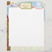 Weihnachtsrezeptorseiten (2) (Vorderseite)