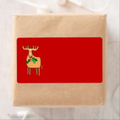 Weihnachtsrinder (Insitu)