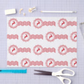 Weihnachtsrinder Seidenpapier (Handwerk)