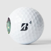 Weihnachtsrobin (2) golfball (Logo)