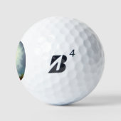 Weihnachtsrobin (3) golfball (Logo)