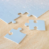 WeihnachtsRobin Birds Puzzle (Seite)