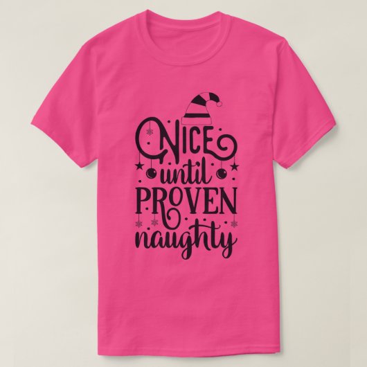 Weihnachtsrock TShirt 1 (Design vorne)