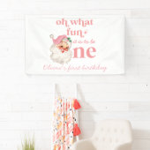 Weihnachtsrosa Weihnachtsfeiertag Banner (Insitu)