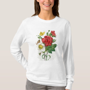 WeihnachtsRose, Helleborus Niger T-Shirt