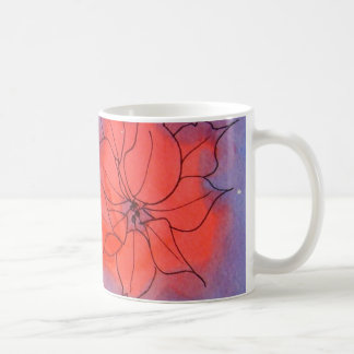 WeihnachtsRose Kaffeetasse