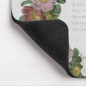 WeihnachtsRosen Mousepad (Ecke)