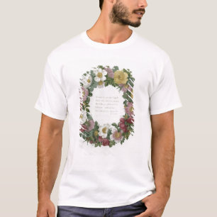 WeihnachtsRosen T-Shirt