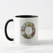 WeihnachtsRosen Tasse (Links)