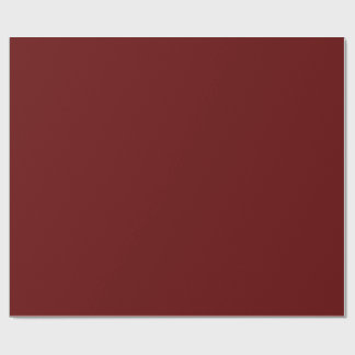 Weihnachtsrot, kräftig rot, tiefrot, schlicht rot geschenkpapier