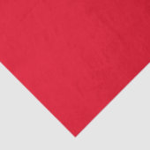 Weihnachtsrot Seidenpapier (Detail)