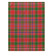 Weihnachtsrot und Grüne Tischdecke (Vorderseite)