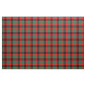 Weihnachtsrot und Grünes Kariertes Muster Stoff (Fat Quarter (45,7 x 55,9 cm))