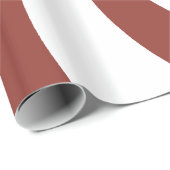 Weihnachtsrot-Wirbel Geschenkpapier (Rolleneckpunkt)