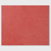 Weihnachtsrotes Streifen Streifenpapier Geschenkpapier (Flach)