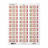 Weihnachtsrückgabe (Vorne)