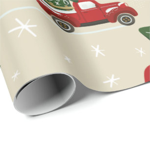 Weihnachtsruckpapier Geschenkpapier