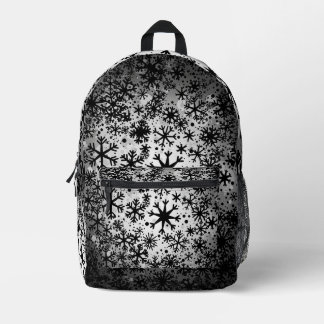 Weihnachtsrucksack Bedruckter Rucksack